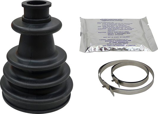 Moose Offroad AT-03095 2000-2023 Polaris CV Boot Rear Outboard