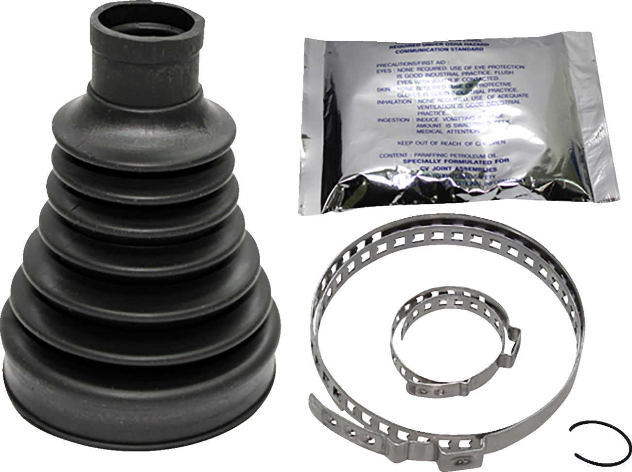 Moose Offroad AT-08546 2000-2023 Can-Am Kawasaki Polaris CV Boot Kit
