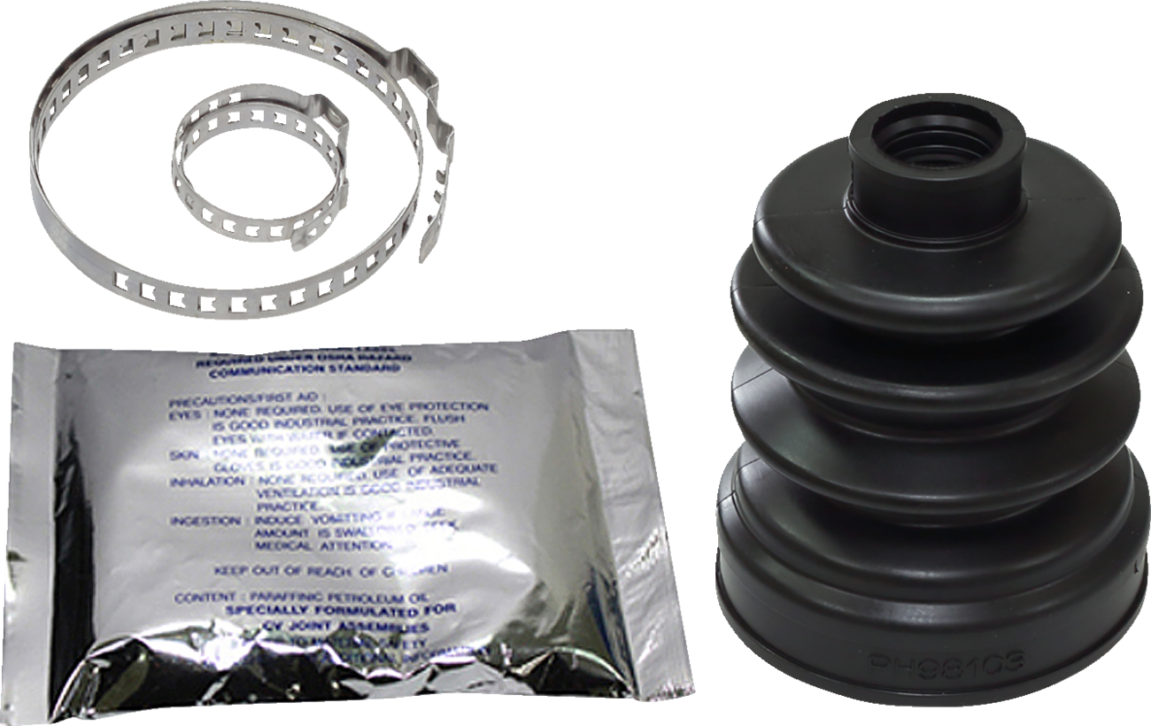 Moose Offroad AT-03C09 2000-2020 ATV Rear Outboard CV Boot Kit
