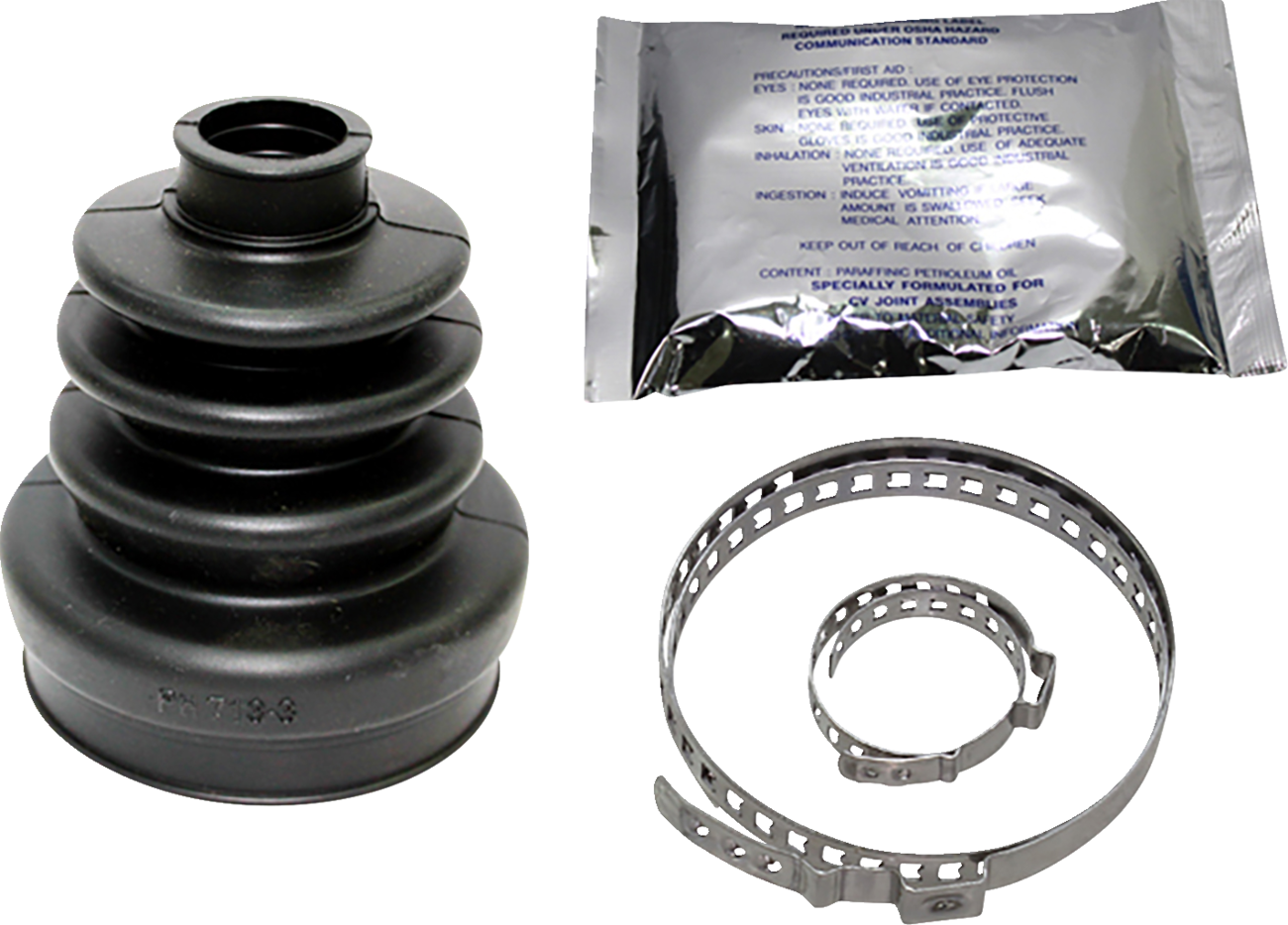 Moose Offroad AT-08544 2000-2023 Polaris CV Boot Kit Rear Inboard Outboard