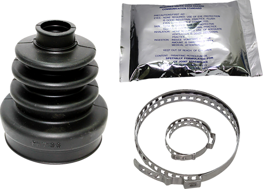 Moose 0213-1307 CV Boot Kit Rear Inboard Outboard Polaris Ranger RZR - Moto-House MX