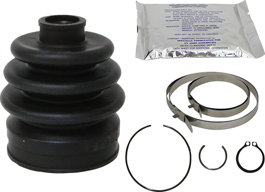 Moose Offroad 0213-1308 CV Boot Kit Front Inboard Suzuki KingQuad - Moto-House MX