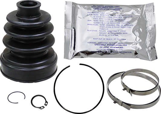 Moose Offroad 0213-1311 CV Boot Kit Front Inboard Suzuki KingQuad - Moto-House MX