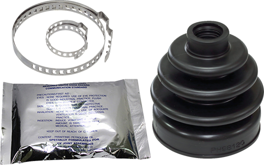 Moose Offroad 0213-1312 CV Boot Kit Front Rear Polaris RZR Ranger - Moto-House MX