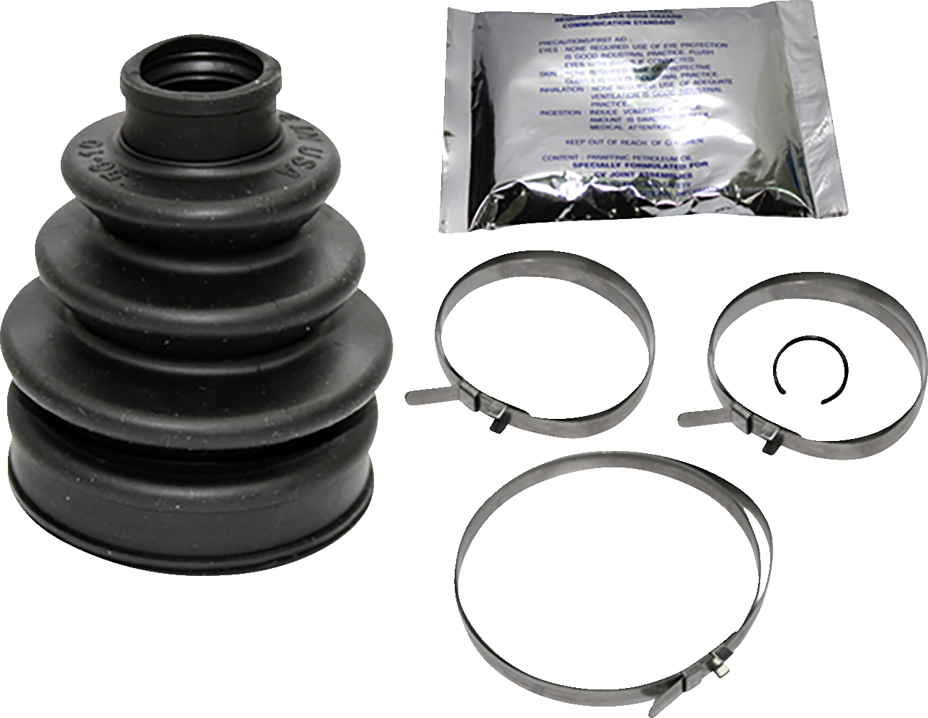 Moose Offroad AT-08525-1 2000-2023 ATV CV Boot Kit