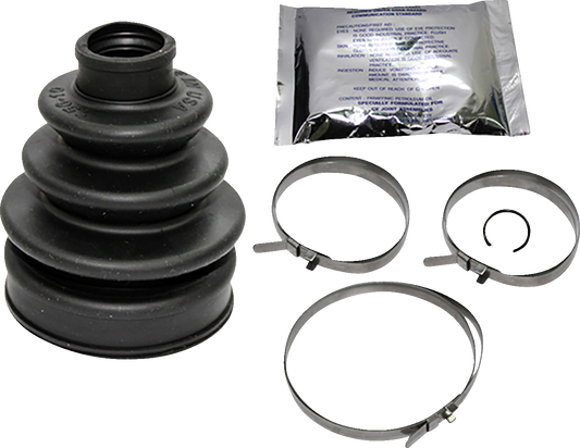 Moose Offroad 0213-1315 CV Boot Kit Honda Kawasaki Can-Am Suzuki - Moto-House MX