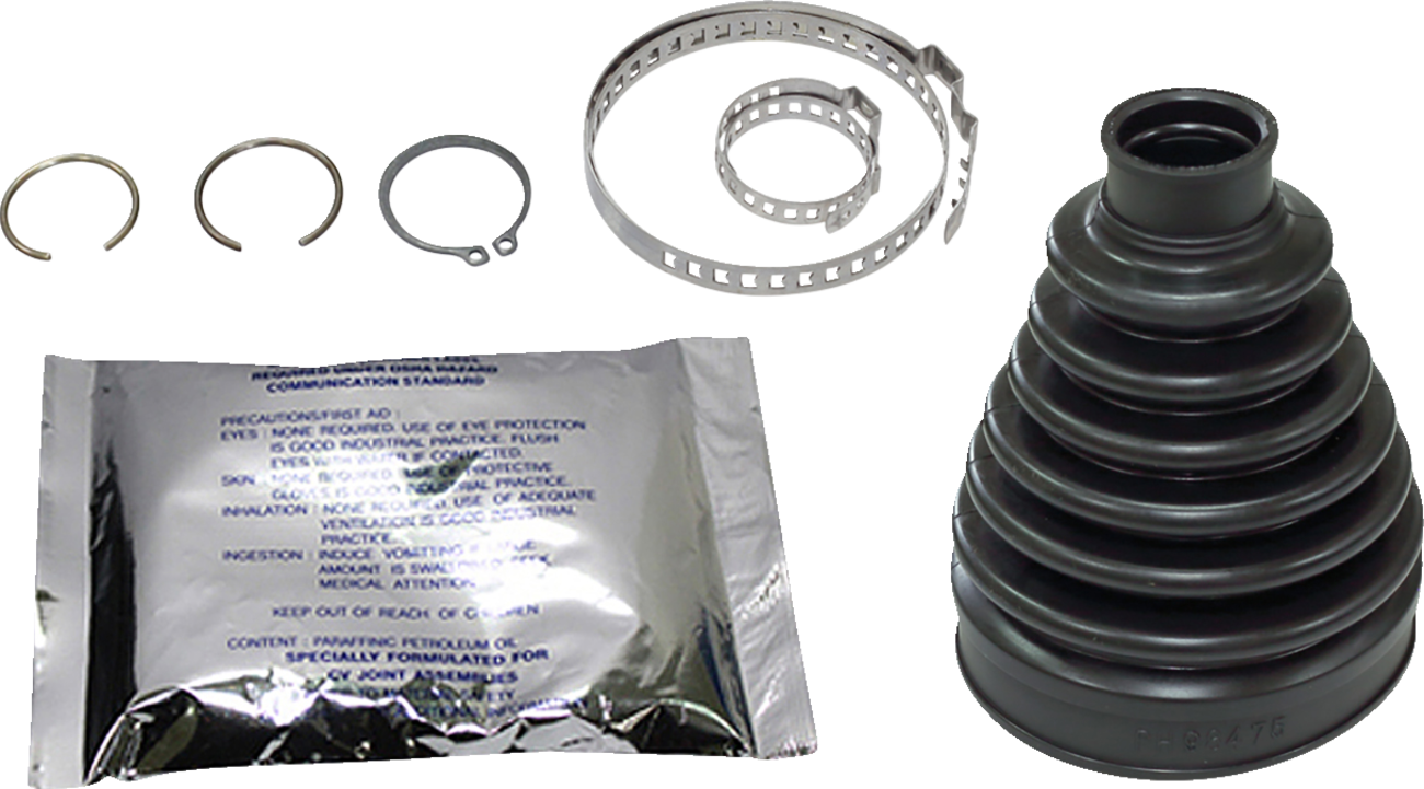 Moose Offroad AT-03C17 2014-2023 Honda Pioneer 1000 CV Boot Kit