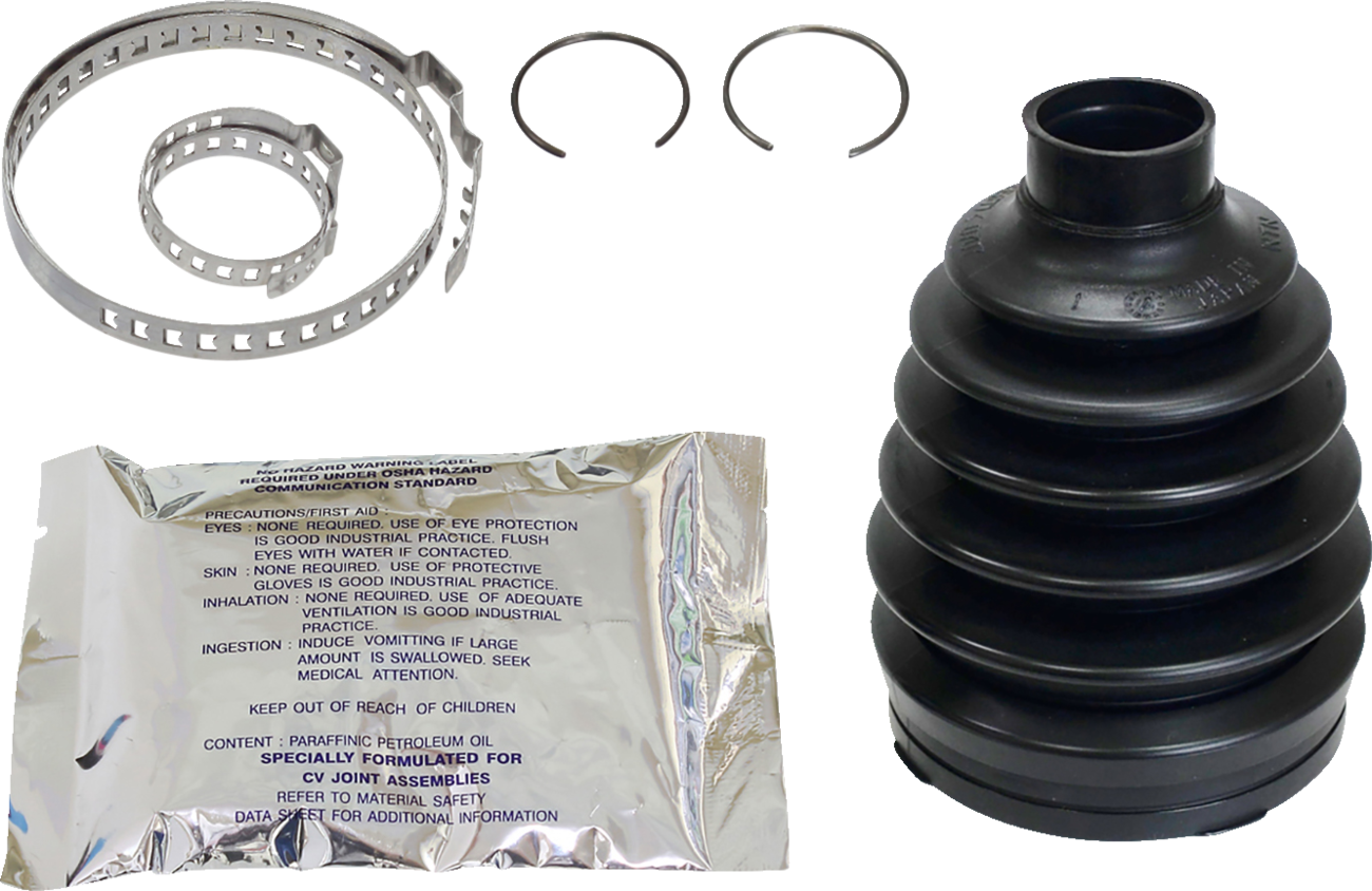 Moose Offroad AT-03076-1 2019-23 Kawasaki Mule Pro CV Boot Kit