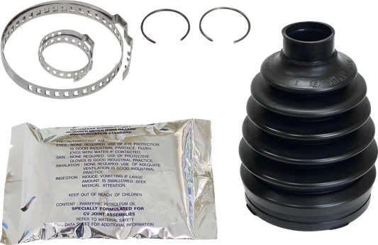 Moose Offroad 0213-1320 CV Boot Kit Kawasaki Mule Pro - Moto-House MX