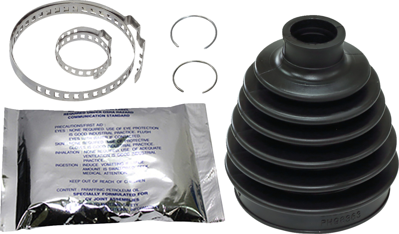 Moose Offroad AT-03C15 2003-2023 Kawasaki Teryx 750/800 CV Boot Kit