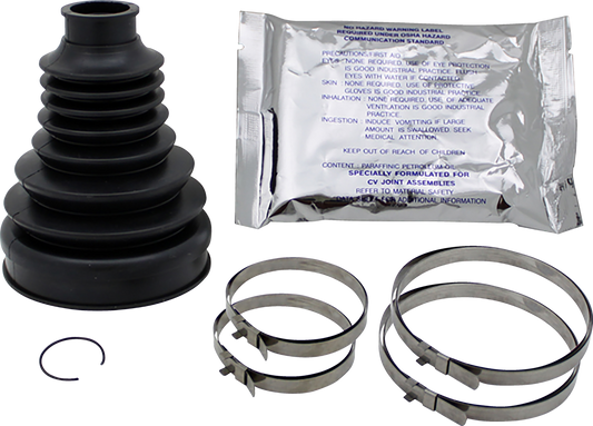 Moose 0213-1323 CV Boot Kit Rear Inboard Outboard Can-Am Polaris - Moto-House MX