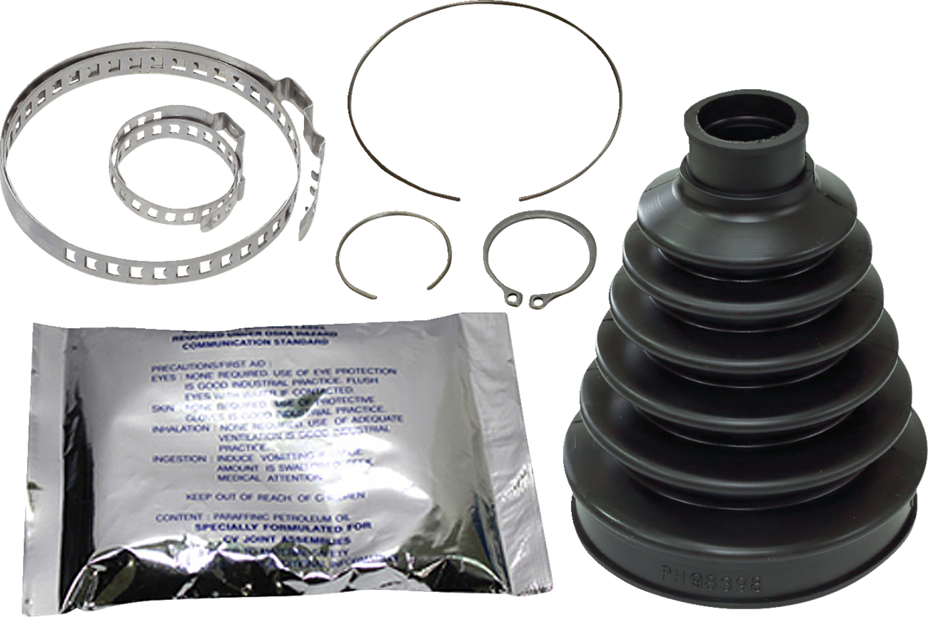 Moose Offroad AT-03C14 2014-22 Kawasaki Teryx/Mule Pro CV Boot Kit