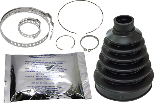 Moose 0213-1329 CV Boot Kit Rear Inboard Kawasaki Teryx Mule Pro - Moto-House MX