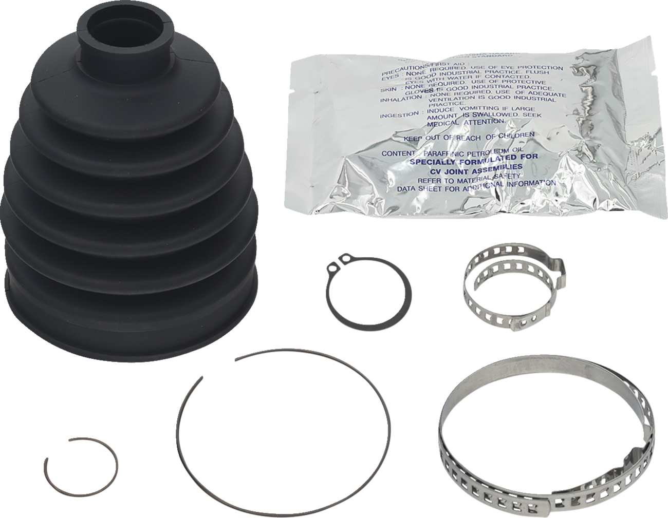 MOOSE OFFROAD AT-03C25 2000-2023 Kawasaki AT-3 CV Boot Kit