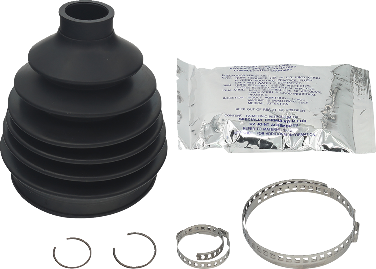 Moose Offroad AT-03C26 2000-2020 Kawasaki ATV Front Inboard CV Boot Kit
