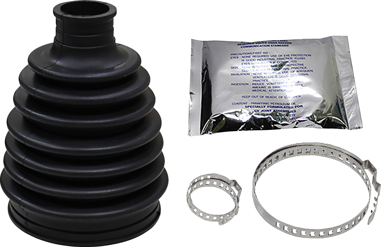 Moose Offroad AT-03092 2000-2023 Can-Am CV Boot Kit Front Inboard Outboard