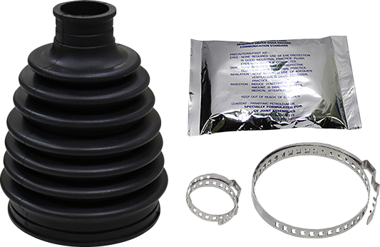Moose Offroad 0213-1280 CV Boot Kit Front Inboard Outboard Can-Am - Moto-House MX