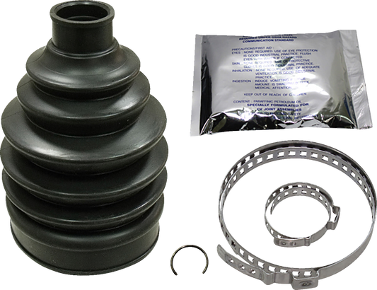 Moose Offroad 0213-1288 CV Boot Kit Front Rear Outboard - Moto-House MX