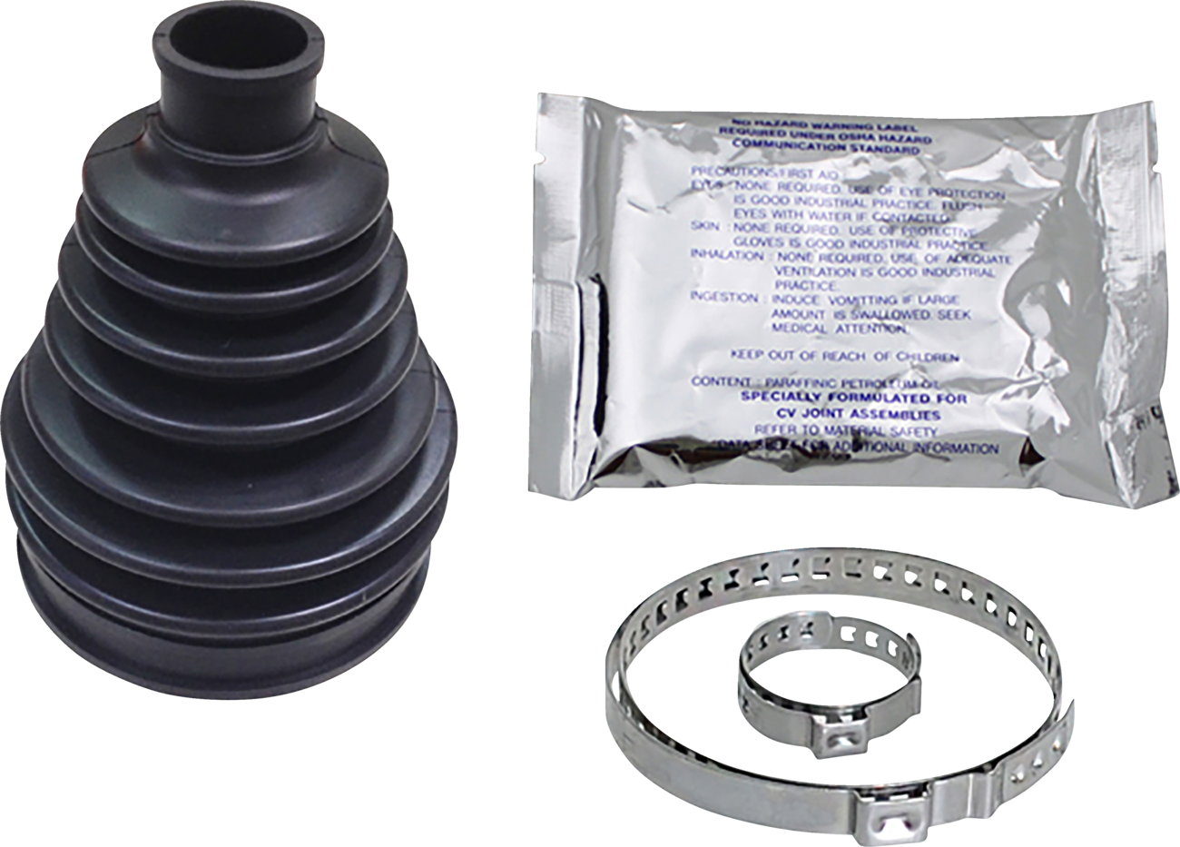 Moose Offroad AT-03081 2000-2024 Can-Am Polaris Yamaha CV Boot Kit