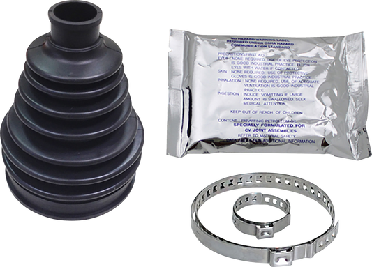 Moose Offroad 0213-1296 CV Boot Kit Front Rear Can-Am Polaris Yamaha - Moto-House MX