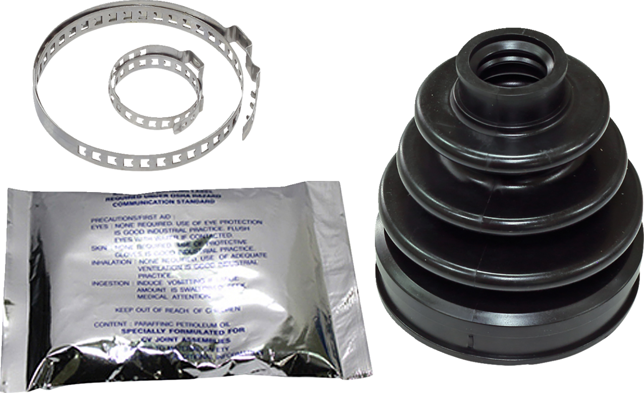 Moose Offroad AT-03C11 2000-2023 Polaris RZR CV Boot Kit