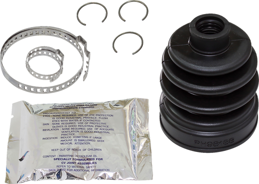 Moose Offroad 0213-1299 CV Boot Kit Front Outboard Honda TRX420 TRX520 - Moto-House MX