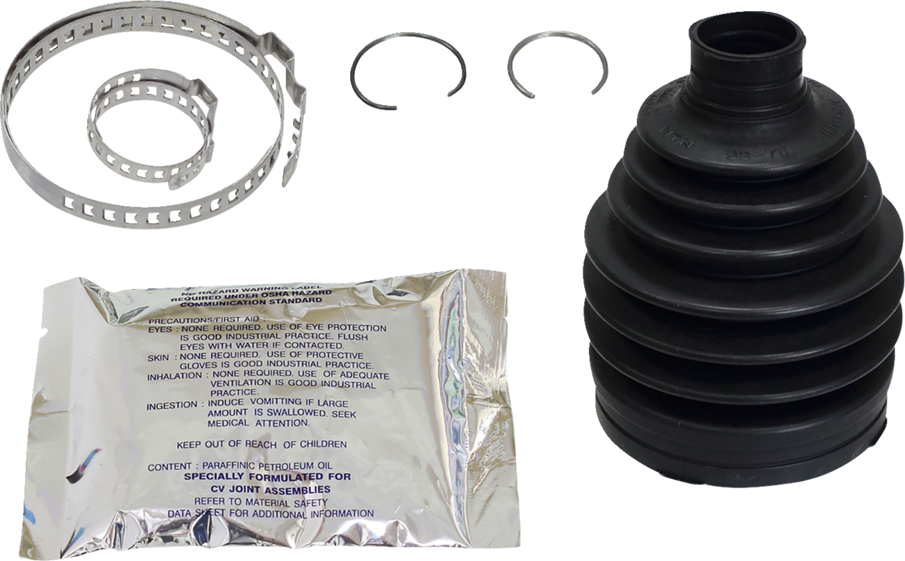 Moose Offroad AT-03083-1 2000-2020 Yamaha Outboard CV Boot Kit