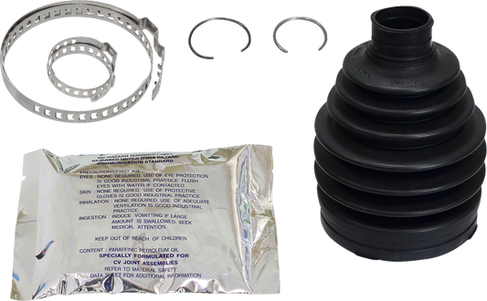 Moose Offroad AT-03083-1 2000-2020 Yamaha Outboard CV Boot Kit