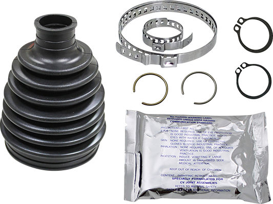 Moose 0213-1306 CV Boot Kit Front Rear Inboard Honda Pioneer - Moto-House MX