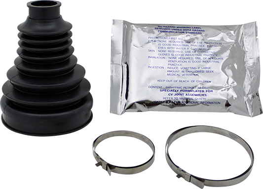 Moose Offroad 0213-1309 CV Boot Kit Front Rear Honda Polaris - Moto-House MX
