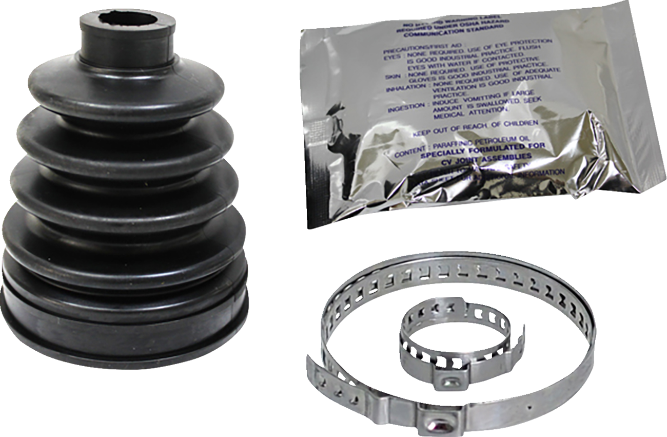 Moose Offroad AT-08583 2000-2023 Can-Am Polaris CV Boot Kit Rear Inboard Outboard