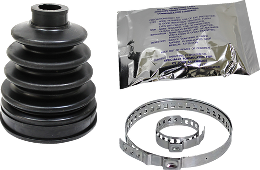 Moose Offroad 0213-1314 CV Boot Kit Rear Can-Am Polaris - Moto-House MX