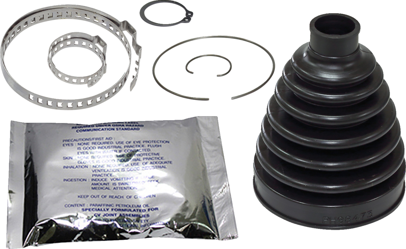 Moose Offroad AT-03C02 2000-2023 Yamaha AT-03C02 Rear Inboard CV Boot Kit