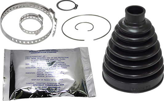 Moose Offroad 0213-1321 CV Boot Kit Yamaha YXZ1000R Wolverine - Moto-House MX