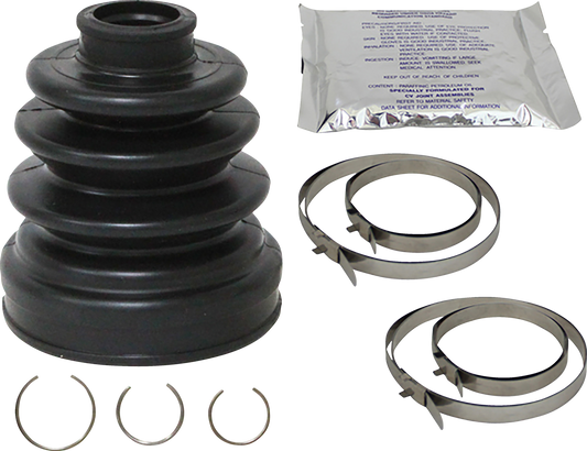 Moose Offroad 0213-1326 CV Boot Kit Front Rear Arctic Cat Textron - Moto-House MX