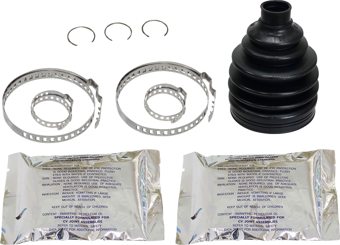 Moose Offroad AT-08545-4 2008-23 Honda TRX 420/500/520 Front Inboard CV Boot