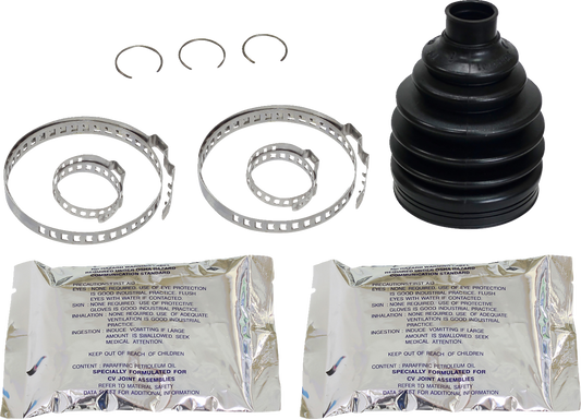 Moose Offroad 0213-1327 CV Boot Kit Front Inboard Honda TRX - Moto-House MX