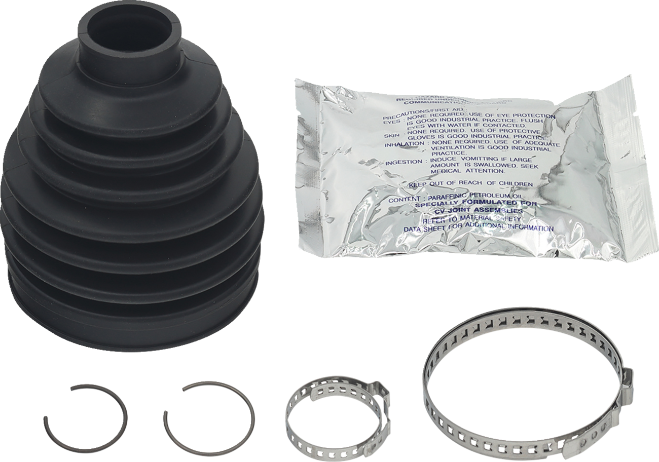 Moose Offroad AT-03C24 2000-2023 Kawasaki Rear Inboard CV Boot Kit