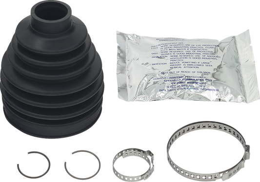 Moose Offroad 0213-1331 CV Boot Kit Rear Inboard Kawasaki Teryx KRX 1000 - Moto-House MX