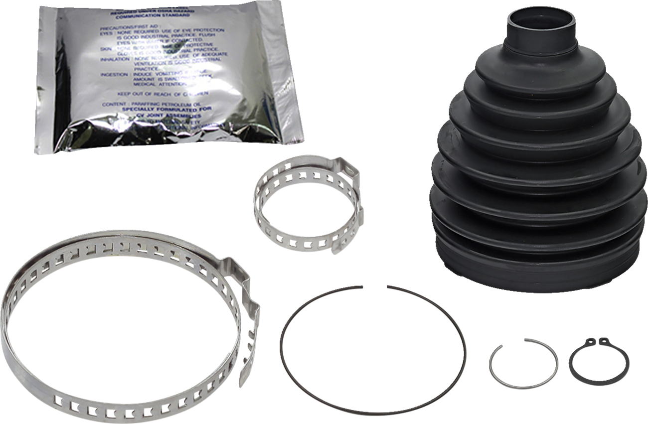 Moose Offroad AT-03C23 2000-2020 Kawasaki Rear Outboard CV Boot Kit