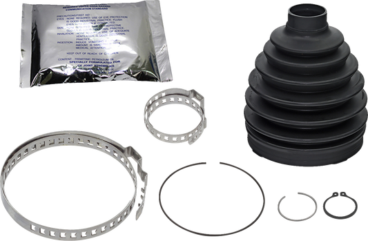 Moose Offroad AT-03C23 2000-2020 Kawasaki Rear Outboard CV Boot Kit