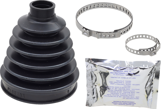 Moose Offroad AT-03C27 2014-23 Yamaha CV Boot Kit Rear Inboard Outboard