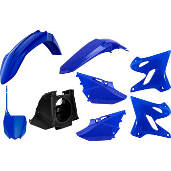 Polisport MX Restyled Body Kit - DGP Technology - 2001-2005 Yamaha YZ 125/250