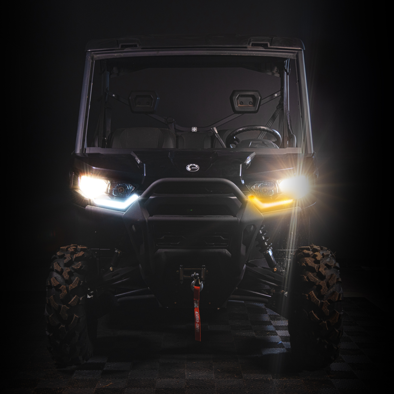 RAVEK 65-1000SR 2020-23 Defender Speakeasy Turn Signal Kit