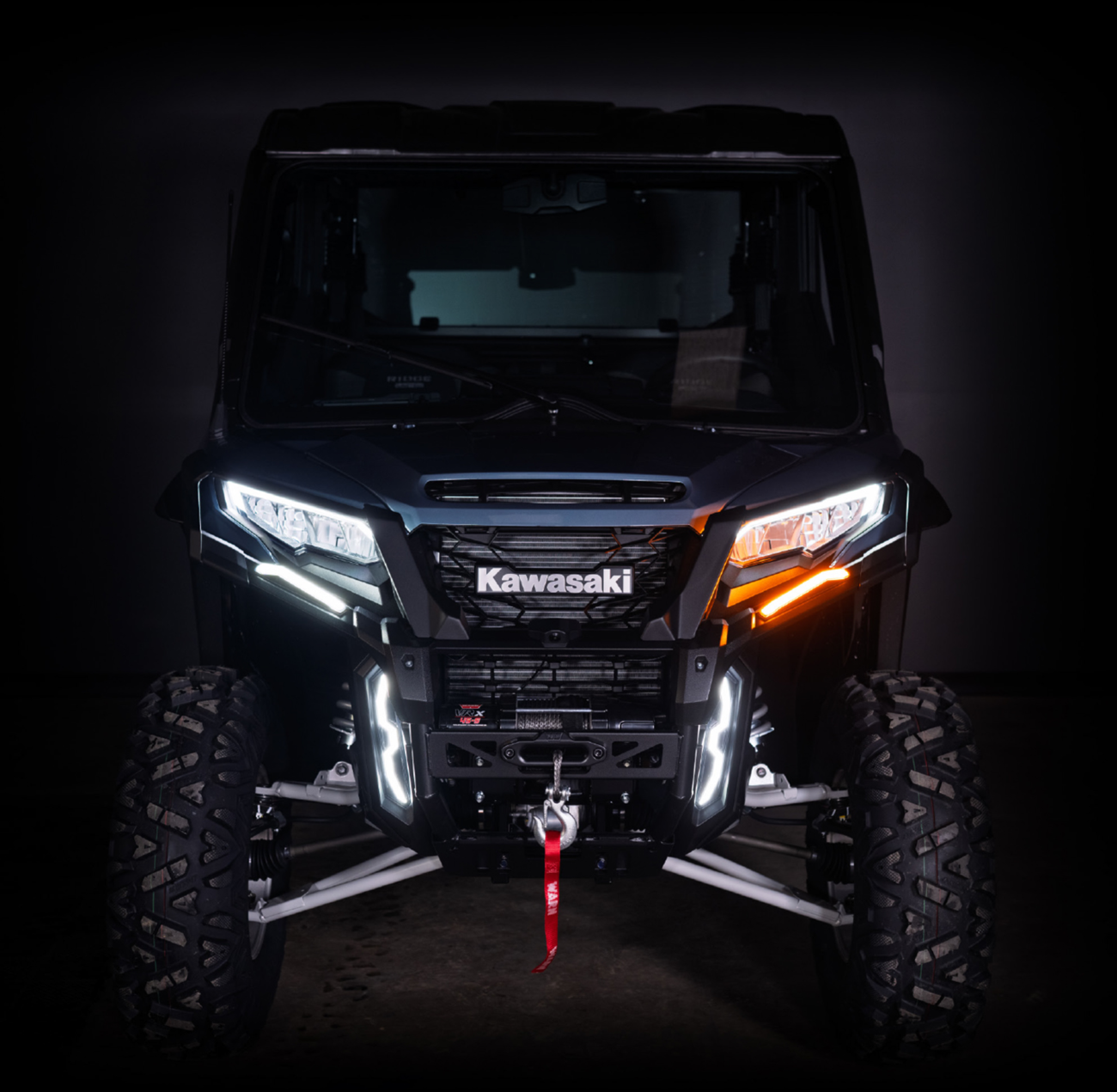 RAVEK 67-4001SR 2020-24 UTV Ridge Turn Signal Kit Speakeasy Wireless
