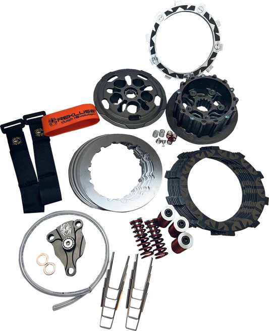 Rekluse RMS-8814012 RadiusCX Clutch Kit Ducati DesertX Monster - Moto-House MX