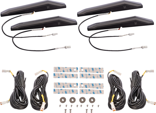 Ravek 59-1044A APEX Cab Lights installed on Can-Am UTV at Moto-House MX