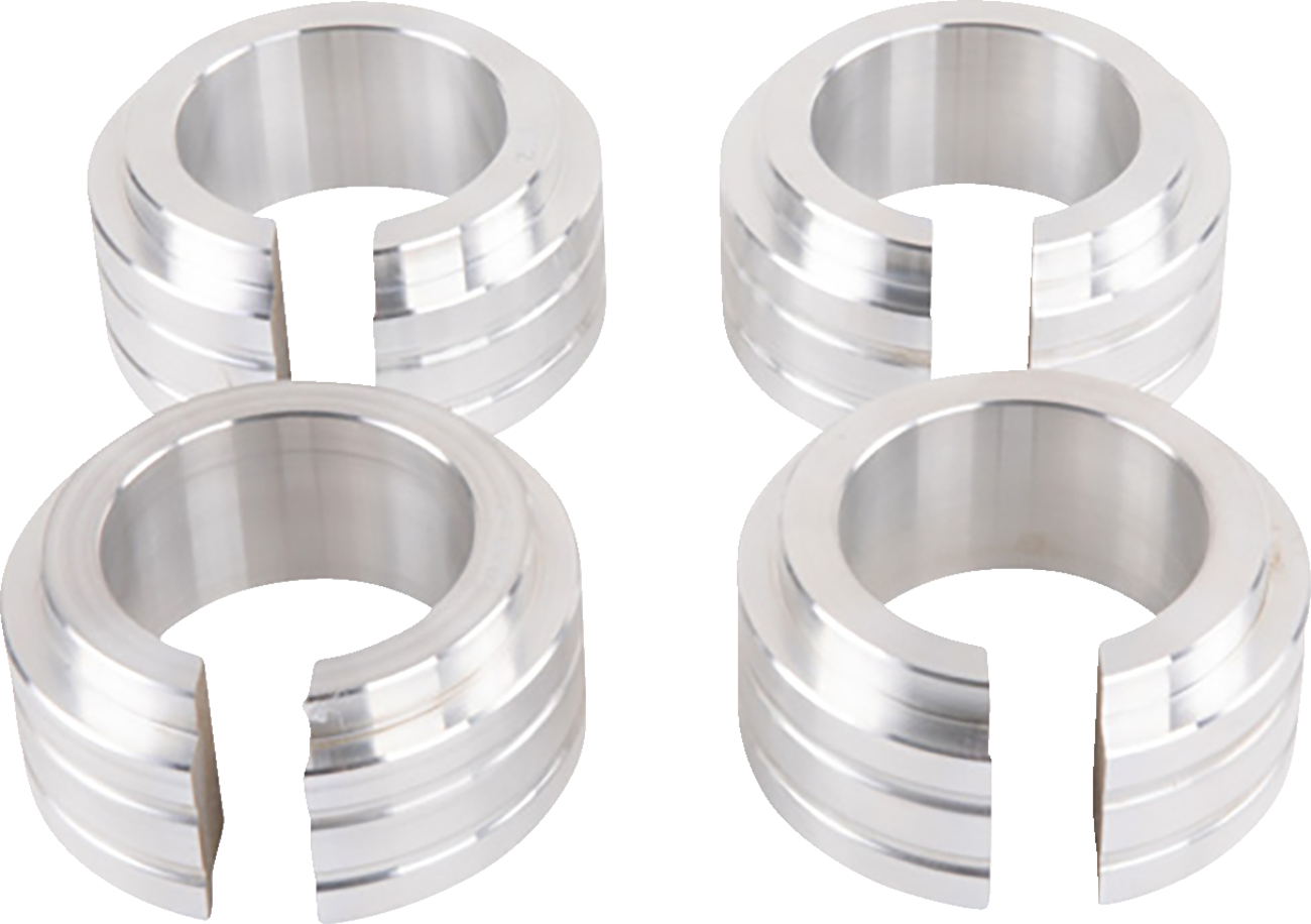 MOOSE OFFROAD 1304-1164 2-Inch Suspension Lift Kit for CFMOTO UFORCE 600 and Segway Fugleman UT10 X - Moto-House MX