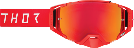 Thor 26014024 Ascend LTD Goggle 2023 Synth Red Mirror