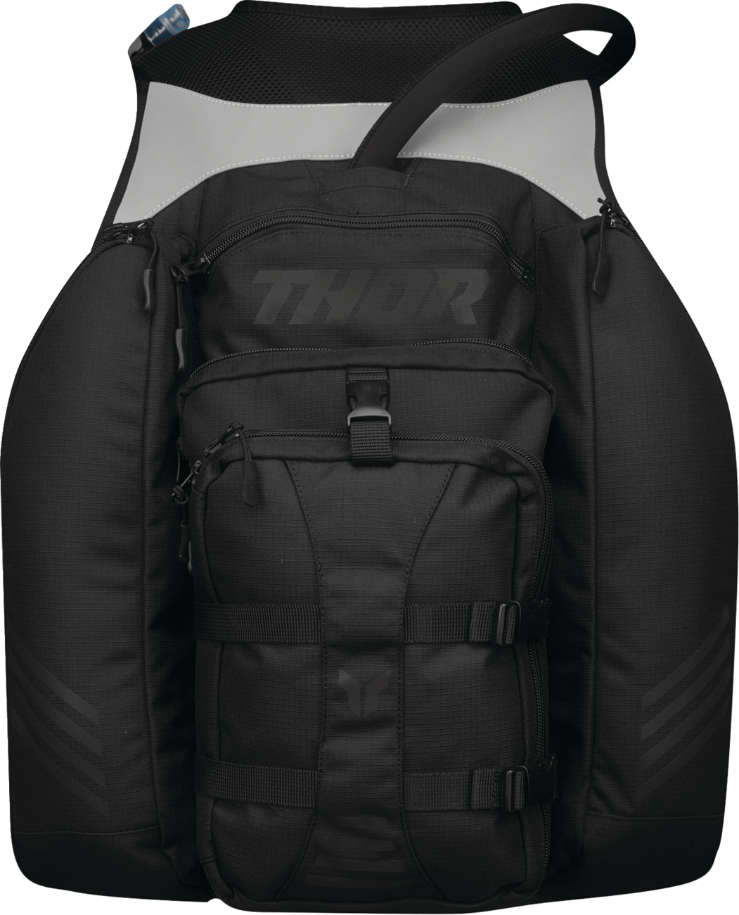 Thor 2830-0821 Tracker Utility Vest 2020-2024 S/M/L Black